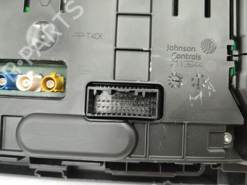 Instrument cluster RENAULT ESPACE IV (JK0/1_) 2.0 dCi (JK01, JK02, JK1J, JK1K, JK1H) | BP27185720C47  - Image 9