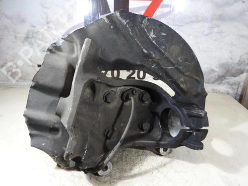 Used Right front steering knuckle BMW 7 (E65, E66, E67) 730 d (204 hp) 23664197