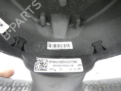 Steering wheel AUDI A3 Sportback (8PA) 1.9 TDI | BP23670338C49 