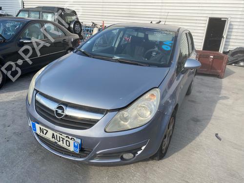 Seats set OPEL CORSA D (S07) | BP37663388C78 - Image 81