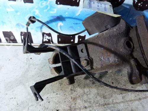 Left front steering knuckle PEUGEOT 206 Hatchback (2A/C) 2.0 HDI 90 | BP23666602M25 