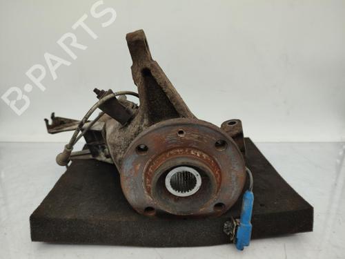 Left front steering knuckle PEUGEOT 206 Hatchback (2A/C) 2.0 HDI 90 | BP23676604M25 