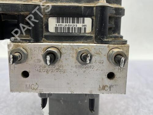 ABS pump CITROËN NEMO Box Body/MPV (AA_) 1.3 HDi 75 | BP23756138M43  - Image 6