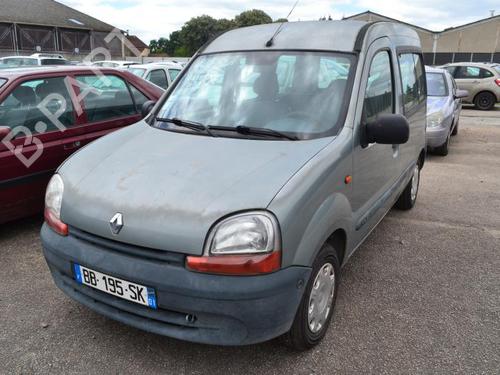 Front right window mechanism RENAULT KANGOO (KC0/1_) 1.4 (KC0C, KC0H, KC0B, KC0M) | BP23672645C23 - Image 4