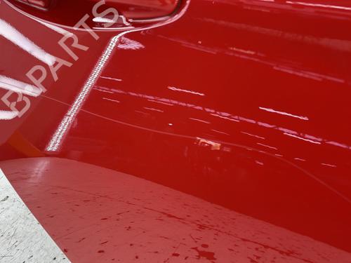 Right rear door FORD FIESTA VII (HJ, HF) 1.1 Ti-VCT | BP25477058C5 