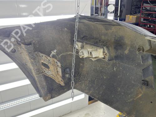 Foran støtfanger MITSUBISHI L200 (K7_T, K6_T, K5_T) 2.5 TD 4WD (K74T) | BP31090987C7 