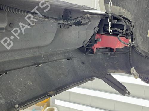 Rear bumper PEUGEOT 3008 I MPV (0U_) 1.6 HDi | BP31590699C8 