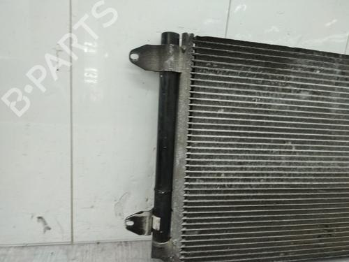 AC radiator VW GOLF VI (5K1) 1.6 TDI | BP27540038M32 - Image 7