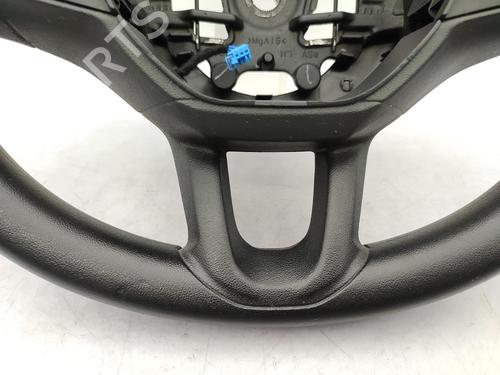 Steering wheel PEUGEOT 208 I (CA_, CC_) 1.0 VTi | BP23728519C49 