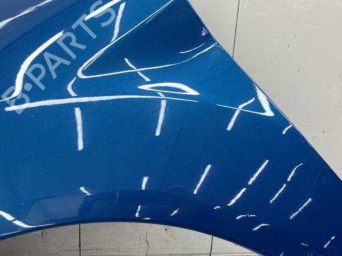 Left front fenders FORD FIESTA VI (CB1, CCN) 1.0 EcoBoost | BP23683511C41 