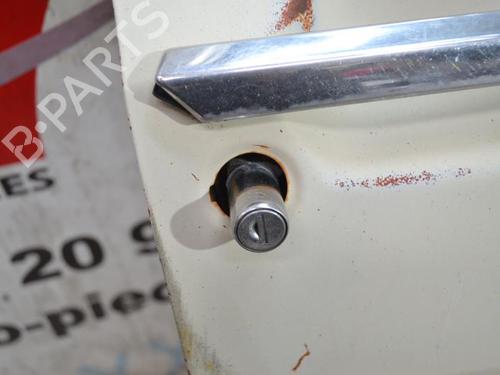 Used Right front door Right front door RENAULT 6 (118_) [1969-1987] 33420850 33420850