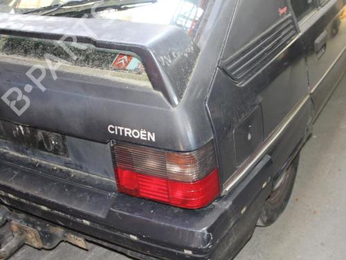 Used Parts CITROËN BX (XB-_) 19 D 2307195
