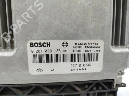 Electronic module RENAULT GRAND SCÉNIC III (JZ0/1_) 1.6 dCi (JZ00, JZ12) | BP23728596M83  - Image 13