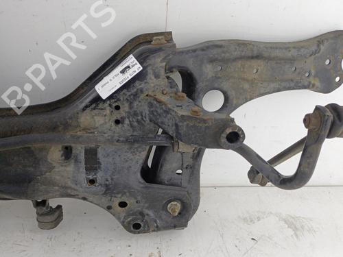 Used Subframe Subframe VW POLO V (6R1, 6C1) 1.6 TDI (90 hp) 23708803 23708803