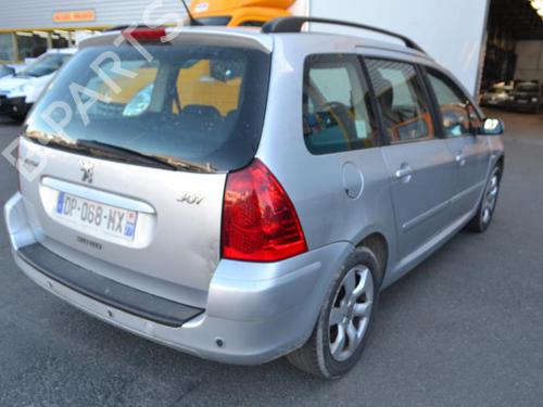 Climate control PEUGEOT 307 Break (3E) 2.0 HDi 135 | BP23688778I5  - Image 15