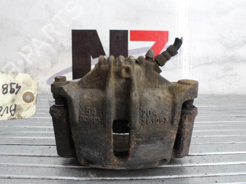 Used Left front brake caliper PEUGEOT 206 Hatchback (2A/C) 2.0 HDI 90 (90 hp) 23688637