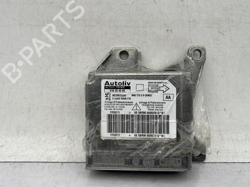 Used ECU airbags PEUGEOT RCZ 1.6 16V (156 hp) 25124579