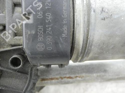 Used Front wiper motor PEUGEOT 207 (WA_, WC_) 1.4 HDi (68 hp) 23699649