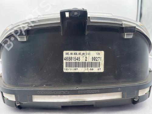 Instrument cluster FIAT PANDA (169_) 1.1 (169.AXA1A) | BP37418944C47 - Image 3