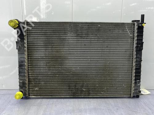 Køler FORD FIESTA V (JH_, JD_) 1.4 TDCi | BP23704781M31 