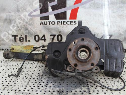 Used Left front steering knuckle Left front steering knuckle ALFA ROMEO 156 (932_) 1.9 JTD (932B2) (105 hp) 23686512 23686512