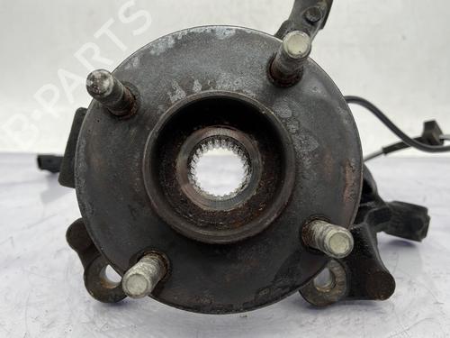 Right front steering knuckle FORD B-MAX (JK) 1.6 TDCi | BP29429920M26 