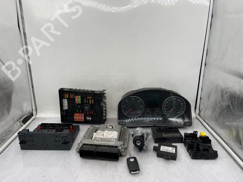 Electronic module VW EOS (1F7, 1F8) 2.0 TDI 16V | BP40222602M83  - Image 14