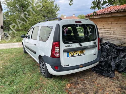 Gearbox DACIA LOGAN MCV (KS_) 1.5 dCi (KS0K) | BP23719345M3  - Image 24