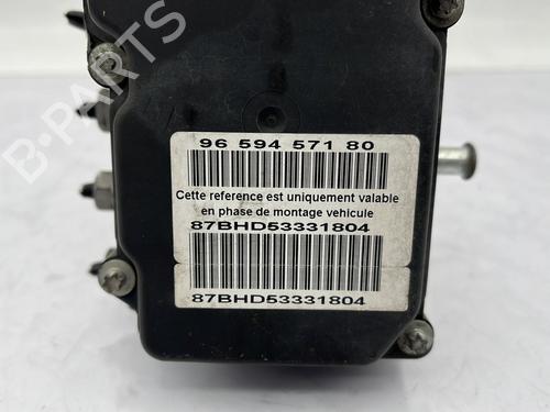 ABS pump PEUGEOT 307 (3A/C) 1.6 16V | BP23760427M43 