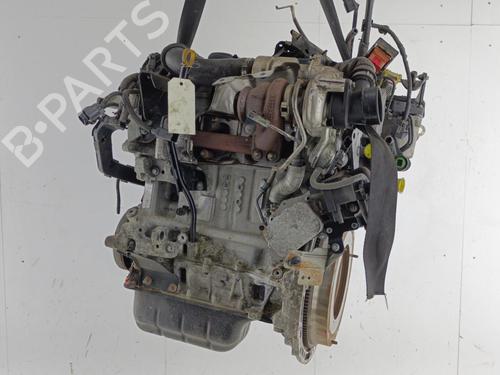 Motor FORD FIESTA VI (CB1, CCN) 1.4 TDCi (70 hp) 23722693