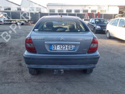 Left front driveshaft CITROËN C5 I (DC_) 2.0 HDi (DCRHZB, DCRHZE) | BP23711064M38  - Image 6