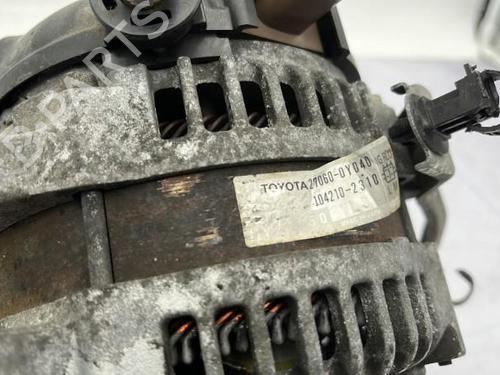 Alternator TOYOTA AURIS (_E15_) 1.33 Dual-VVTi (NRE150_, NRE150R) | BP23680251M7 - Image 5