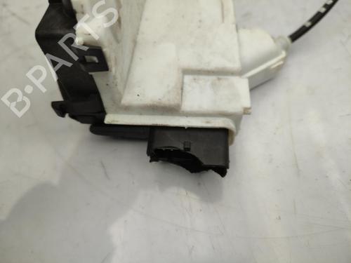 Front right lock CITROËN C3 II (SC_) 1.6 BlueHDi 100 | BP23718611C97 