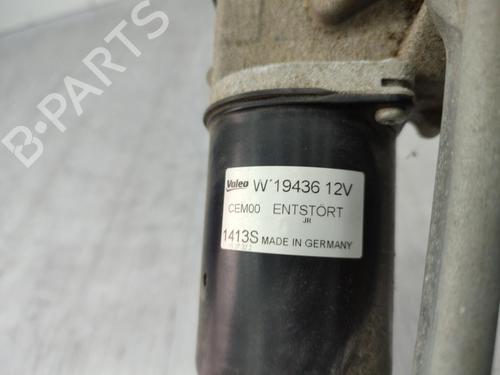 Front wiper motor CITROËN C4 II (NC_) 1.6 HDi 115 | BP23708409M29 - Image 3