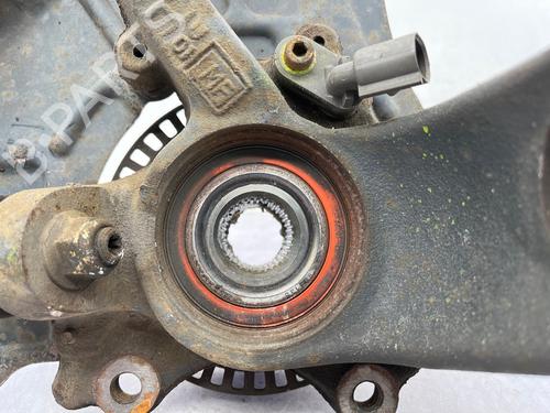 Used Left front steering knuckle Left front steering knuckle AUDI A3 (8L1) 1.9 TDI (130 hp) 36762033 36762033