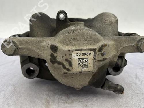 Used Right front brake caliper Right front brake caliper MERCEDES-BENZ A-CLASS (W176) A 180 CDI / d (176.012) (109 hp) 23741186 23741186