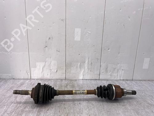 Left front driveshaft PEUGEOT 206+ (2L_, 2M_) 1.4 HDi eco 70 | BP39952225M38 - Image 4