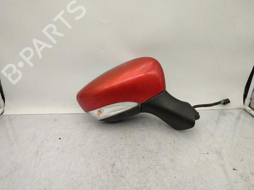 Used Right mirror RENAULT CLIO IV (BH_) 1.5 dCi 75 (75 hp) 27364041