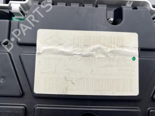 Instrument cluster RENAULT CAPTUR I (J5_, H5_) 1.5 dCi 90 (J5N4, J5M5, J5MW, J5M6, J5AL, J5AJ) | BP32519105C47  - Image 7