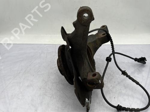 Used Left front steering knuckle Left front steering knuckle OPEL CORSA D (S07) 1.3 CDTI (L08, L68) (90 hp) 23752772 23752772