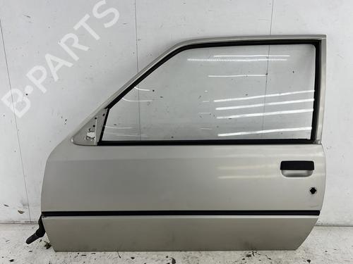 Used Left front door PEUGEOT 205 II (20A/C) 1.1 (60 hp) 28124183