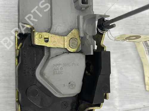 Rear right lock PEUGEOT 206 Hatchback (2A/C) 1.4 i | BP23702569C99 
