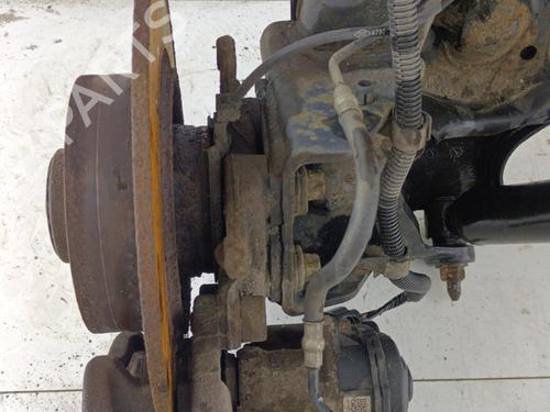 Used Rear axle Rear axle RENAULT SCÉNIC III (JZ0/1_) 1.9 dCi (JZ0J, JZ1J, JZ1K, JZ1S) (131 hp) 23706902 23706902