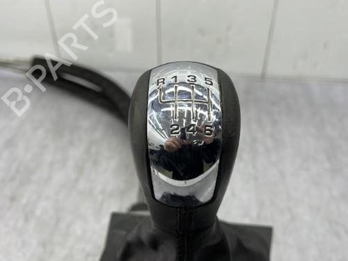 Gear lever SKODA OCTAVIA II (1Z3) 2.0 TDI 16V | BP23752529M90 
