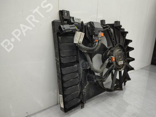 Radiator fan PEUGEOT 508 I (8D_) 1.6 HDi | BP23729936M35 
