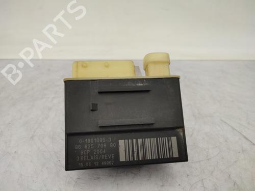 Used Electronic module Electronic module PEUGEOT 308 II (LB_, LP_, LW_, LH_, L3_) 1.6 BlueHDi 120 (120 hp) 23719113 23719113