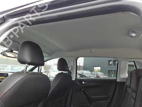 AC pipe PEUGEOT 2008 I (CU_) 1.2 THP 110 / PureTech 110 | BP33849580M126  - Image 25