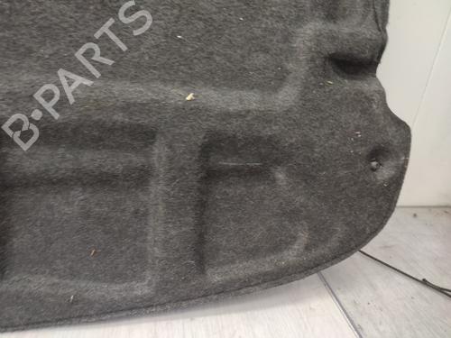 Rear parcel shelf PEUGEOT 307 (3A/C) 2.0 HDi 110 | BP29571440C85 
