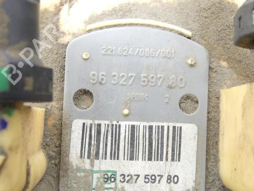 Fuel pump CITROËN C5 II (RC_) 1.6 HDi (RC8HZB) | BP23689465M76 - Image 2