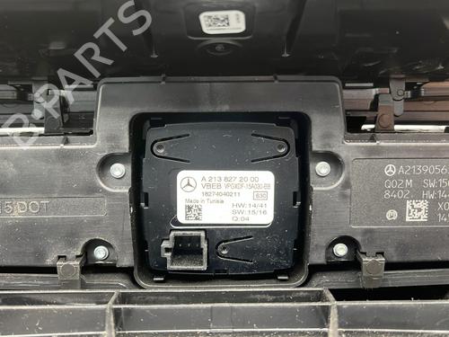 Middle console MERCEDES-BENZ E-CLASS T-Model (S213) E 220 d (213.204) | BP32413163I22 